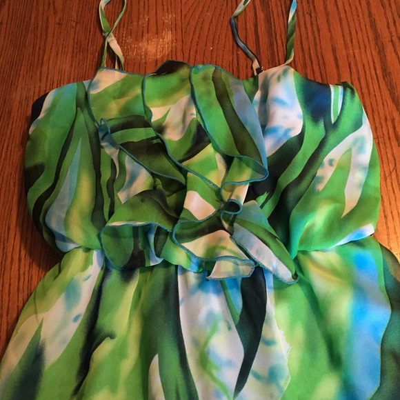 Multicolored Dress - Picture 2 of 2