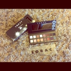 Lorac Pro Palette