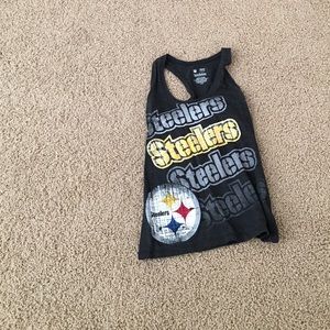 Steelers tank