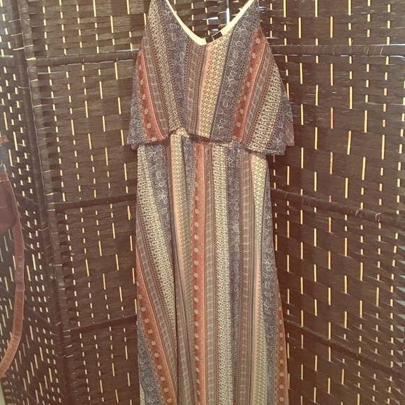Long dress