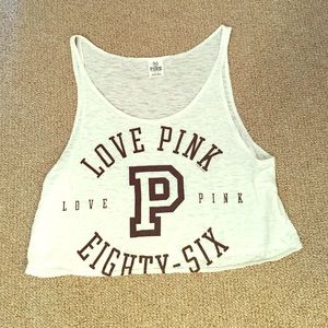 Vintage VS swoop tank.