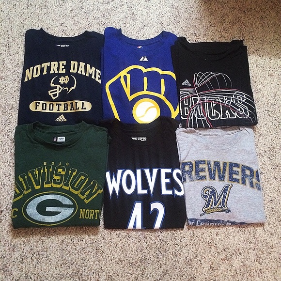 Men's Assorted Tshirts