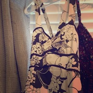 Harold's fit and flare dress