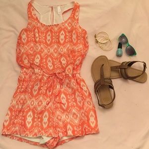 Summer romper
