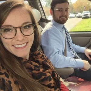 Meet your Posher, Sarah