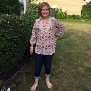 Meet your Posher, Hannah