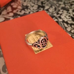 James Avery Spanish Scroll Ring