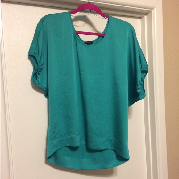 Green top!