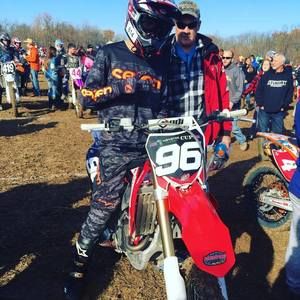 Meet your Posher, Jared