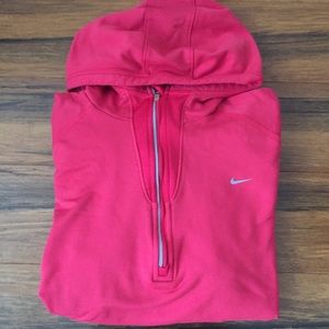 Nike Dryfit hoodie