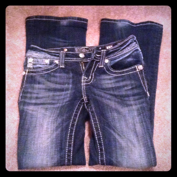 Miss Me Denim - Miss me jeans