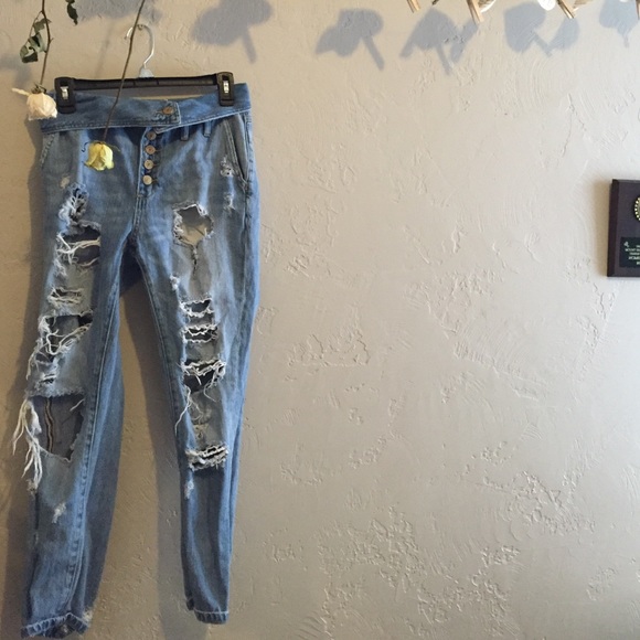 BCG Urban Outfitters Boyfriend Jeans