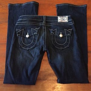 NWOT True Religion Jeans! 😍❤️💛❤️💛