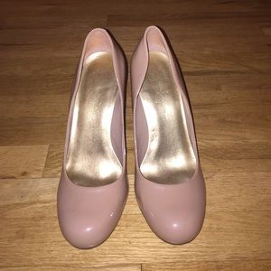 Jessica Simpson Nude Heels