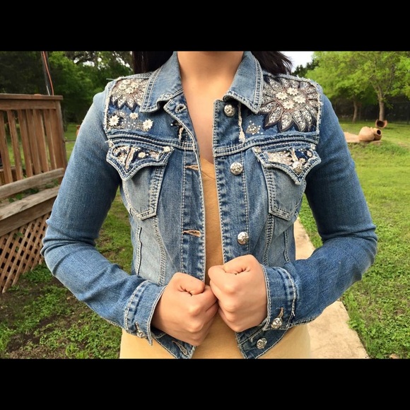 Miss me jacket