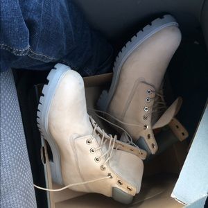 Timberland boots