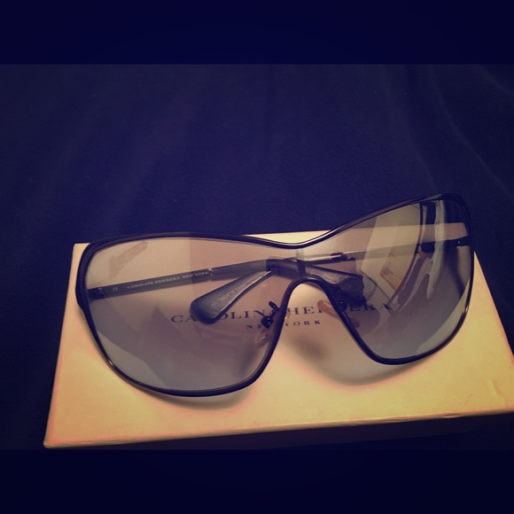 Carolina Herrera sunglasses