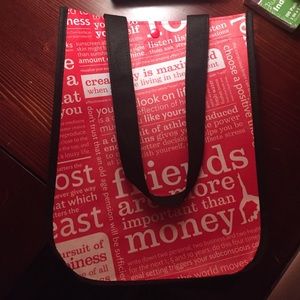 BEST OFFER- Lululemon small reusable tote