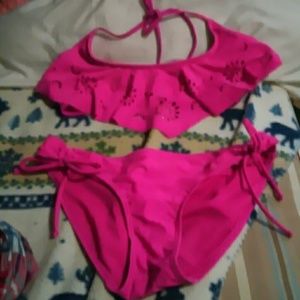 Hot Pink VS Bikini