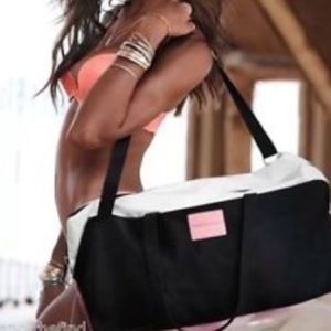 Victoria's Secret Weekender Tote