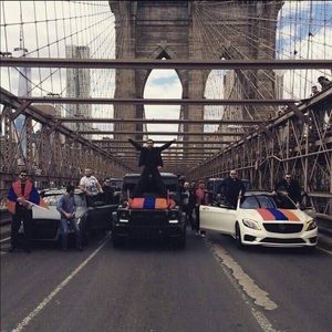 Meet your Posher, Johnny