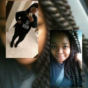 Meet your Posher, Breonshae