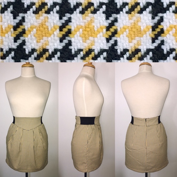 🎉 HOST PICK 🎉 Plaid Pleated Skirt