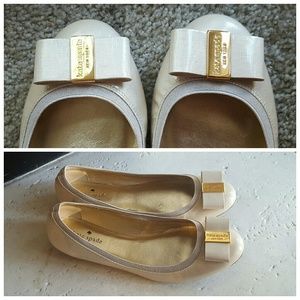 FLASH SALE!! Kate Spade Flats*<^>
