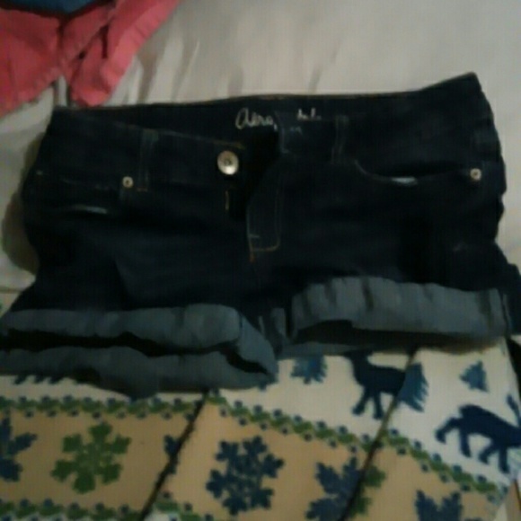 Boyfriend Shorts