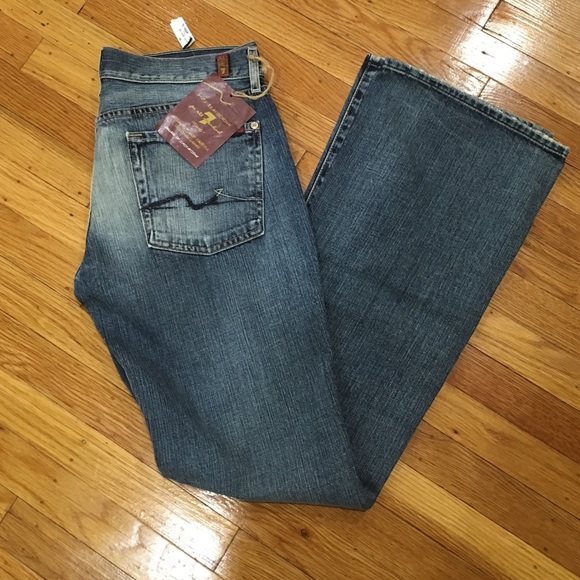 7 for all man kind jeans