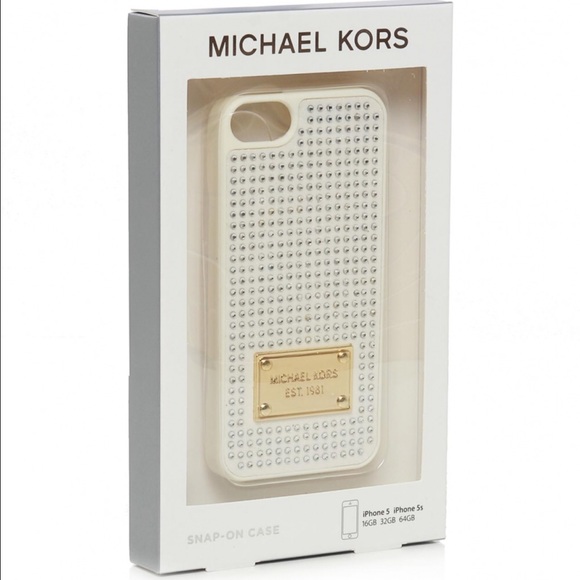 Michael Kors iPhone 5/5s case!!!! - Picture 1 of 3