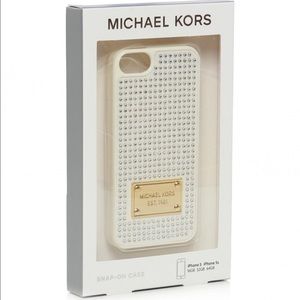 Michael Kors iPhone 5/5s case!!!!