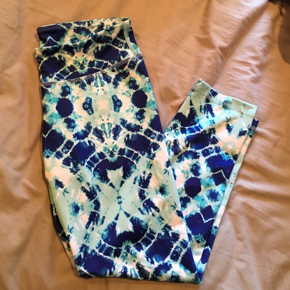 Workout pants