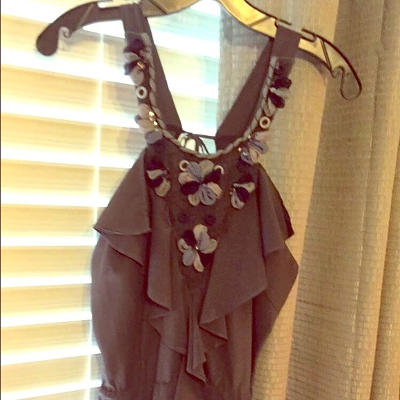 Maude dress. Large.