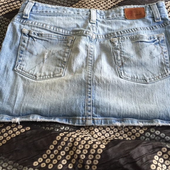 BKE SKIRT!!!