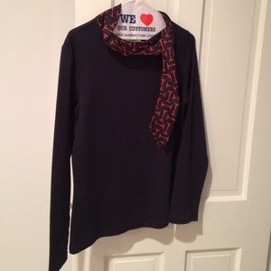 Elizabeth McKay Preppy Top!