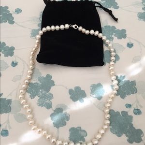 NWOT Freshwater Pearl Necklace