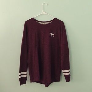 Victoria Secret Pink Pullover