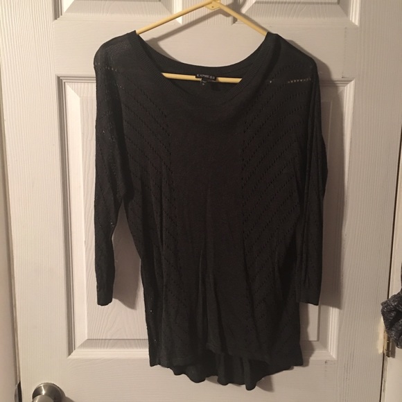Express dressy shirt