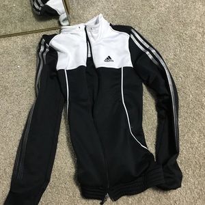 Great Adidas Zip Up