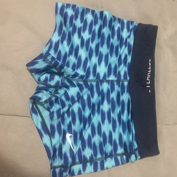 Nike spandex!