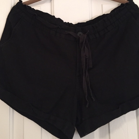 Old Navy Linen Shorts