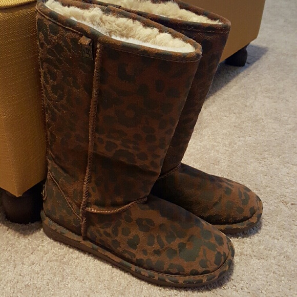 Bearpaw Shoes - Bear Paw Boots Beautiful!!