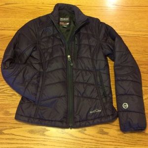 Women's Eddie Bauer 365 Weather edge coat.
