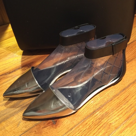 Enzo Angiolini flats