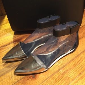 Enzo Angiolini flats