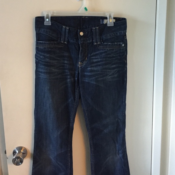 Gap jeans