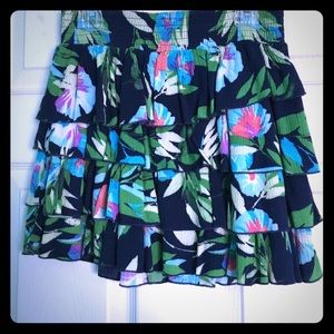 Tropical Aero Skirt