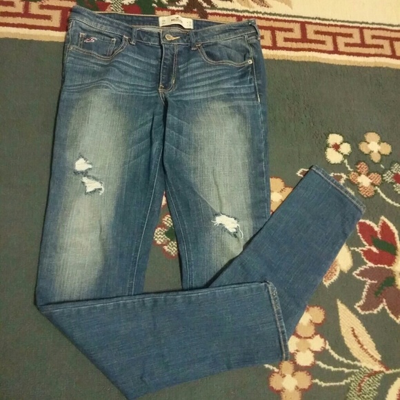 Hollister Denim Jeans
