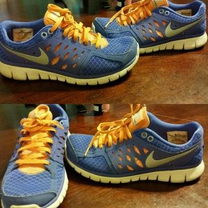 Nike running shoes